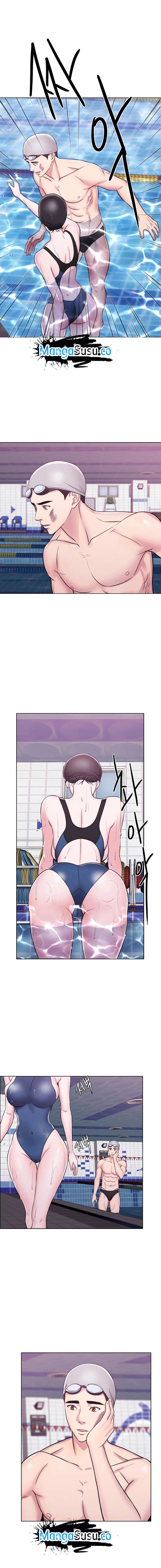Is It Okay to Get Wet: Chapter chapter-05 - Page 7