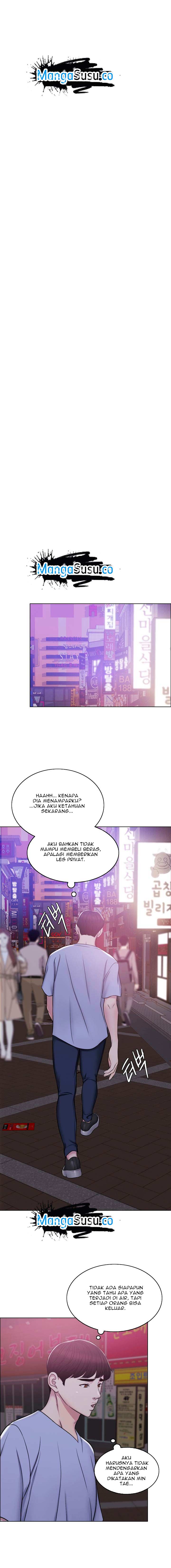 Is It Okay to Get Wet: Chapter chapter-05 - Page 8