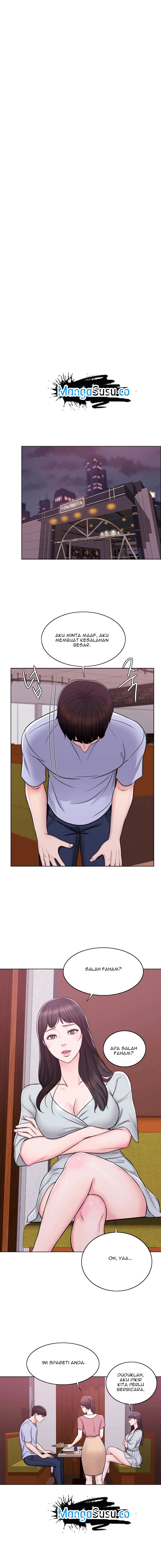 Is It Okay to Get Wet: Chapter chapter-05 - Page 10