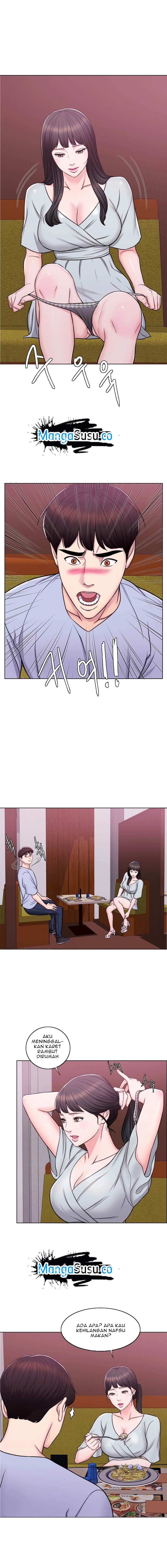 Is It Okay to Get Wet: Chapter chapter-05 - Page 12