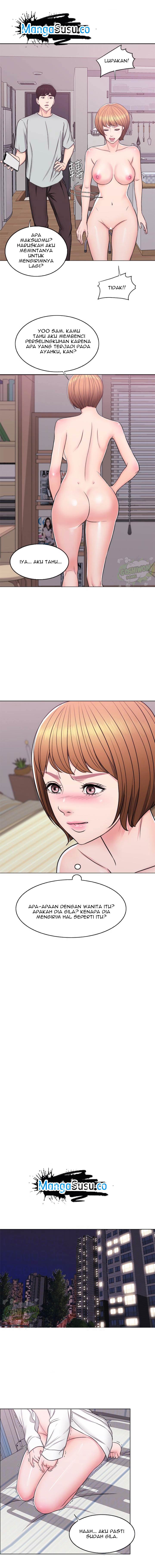 Is It Okay to Get Wet: Chapter chapter-07 - Page 3