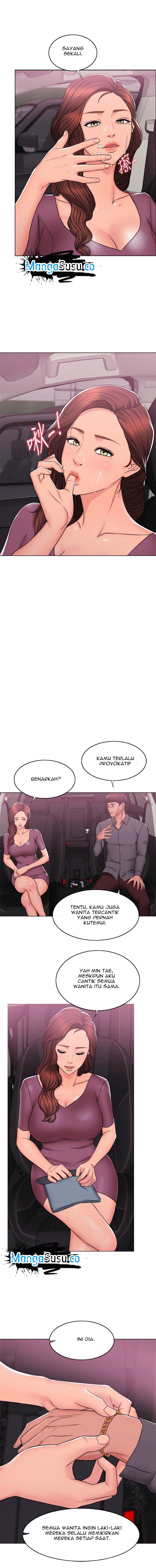 Is It Okay to Get Wet: Chapter chapter-07 - Page 7