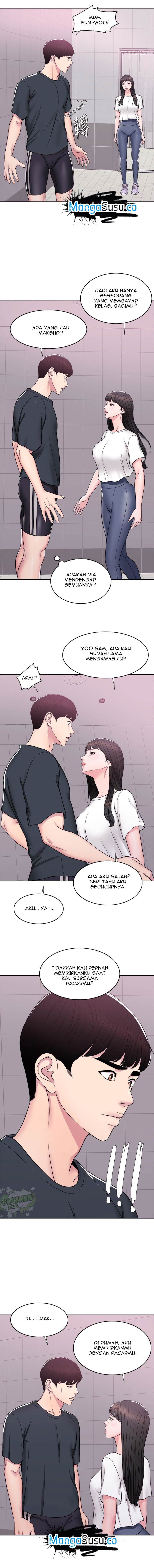Is It Okay to Get Wet: Chapter chapter-07 - Page 10