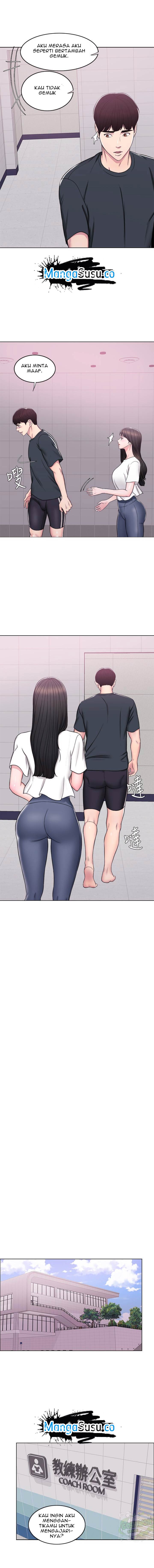 Is It Okay to Get Wet: Chapter chapter-07 - Page 12