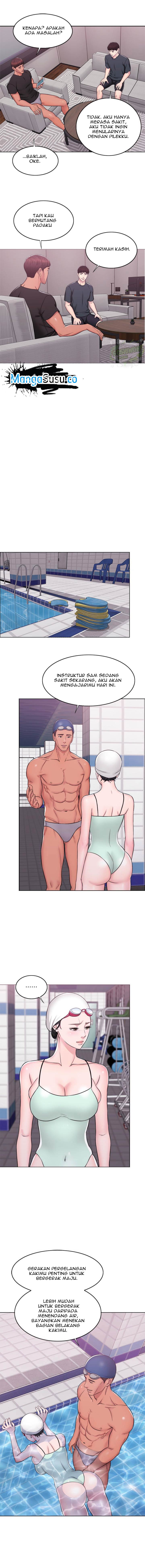 Is It Okay to Get Wet: Chapter chapter-07 - Page 13