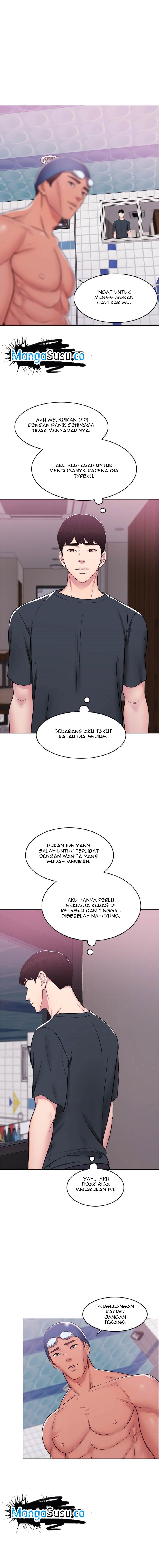 Is It Okay to Get Wet: Chapter chapter-07 - Page 14