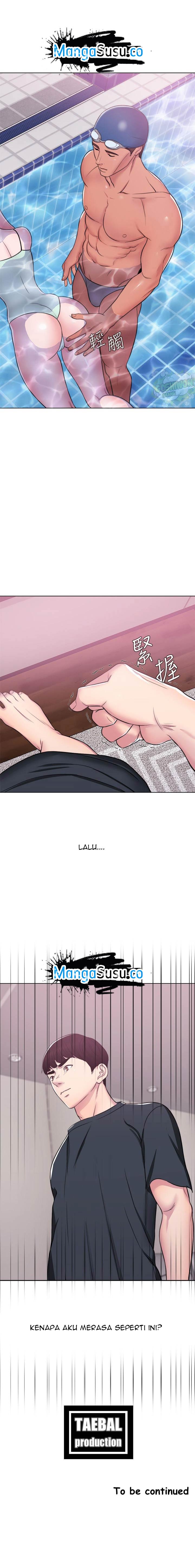 Is It Okay to Get Wet: Chapter chapter-07 - Page 15
