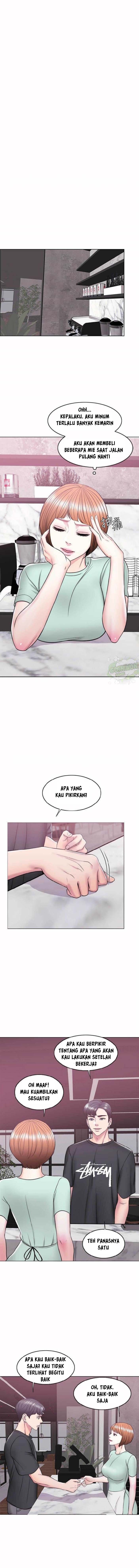 Is It Okay to Get Wet: Chapter chapter-11 - Page 6