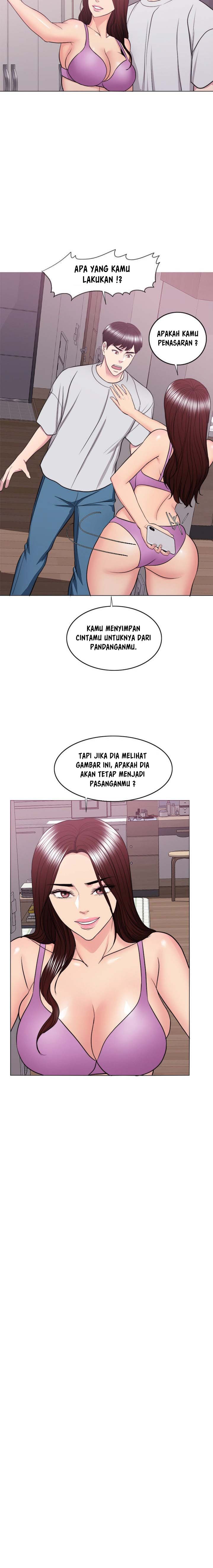 Is It Okay to Get Wet: Chapter chapter-37 - Page 16