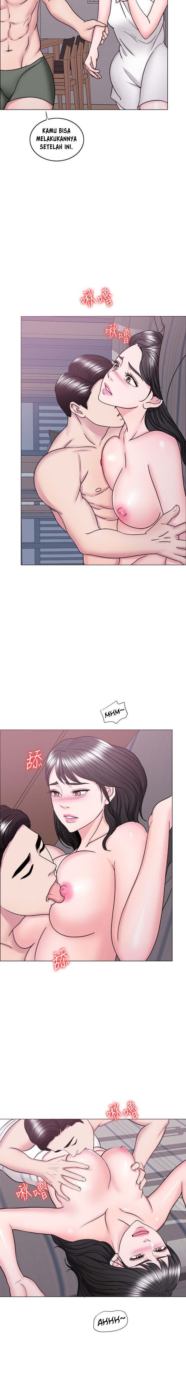Is It Okay to Get Wet: Chapter chapter-37 - Page 18