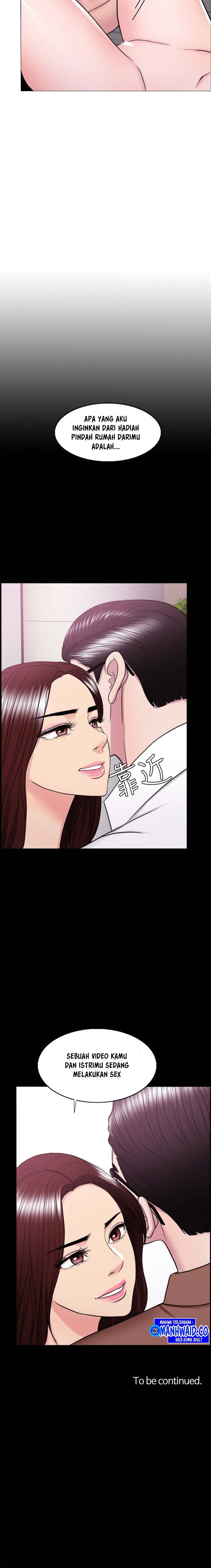 Is It Okay to Get Wet: Chapter chapter-37 - Page 21