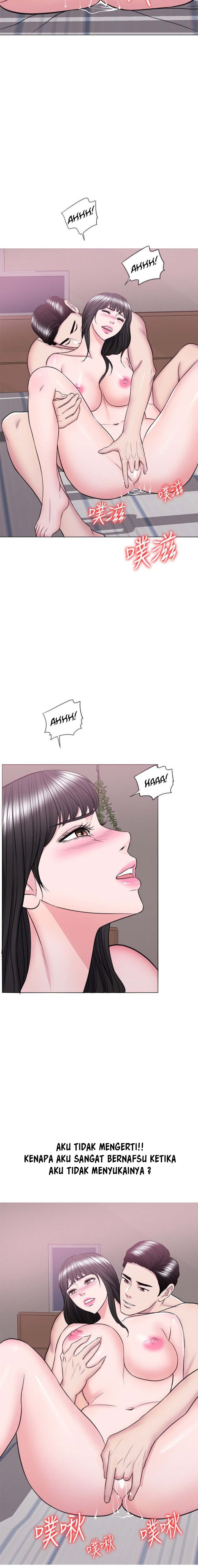Is It Okay to Get Wet: Chapter chapter-38 - Page 8