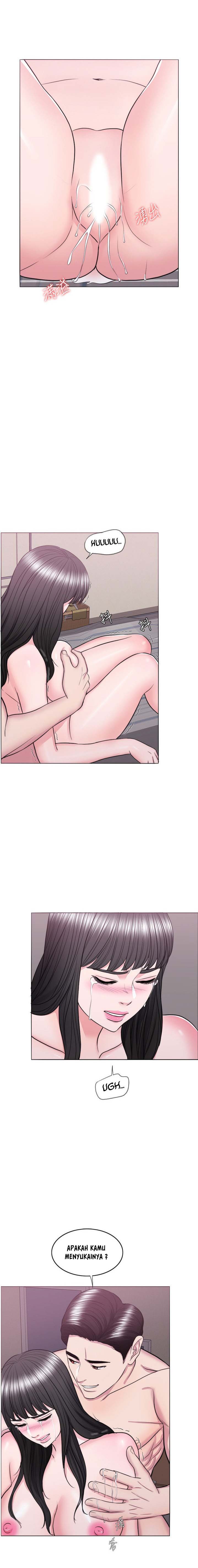 Is It Okay to Get Wet: Chapter chapter-38 - Page 10