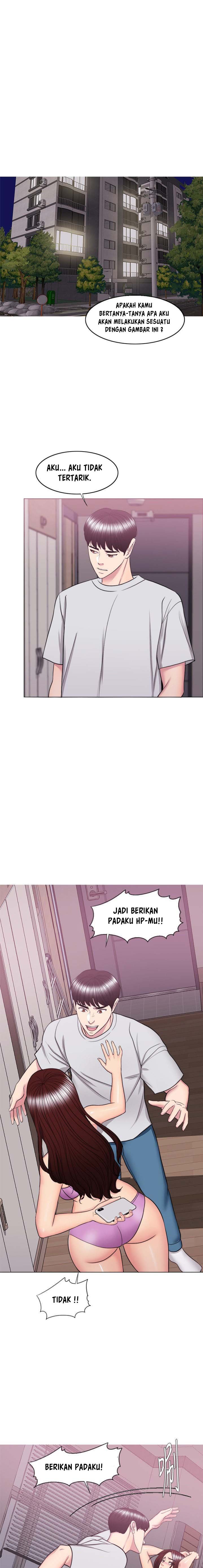Is It Okay to Get Wet: Chapter chapter-38 - Page 12