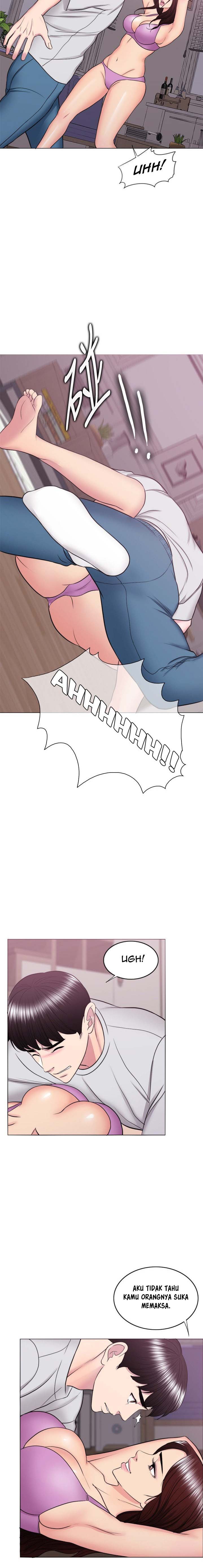 Is It Okay to Get Wet: Chapter chapter-38 - Page 13