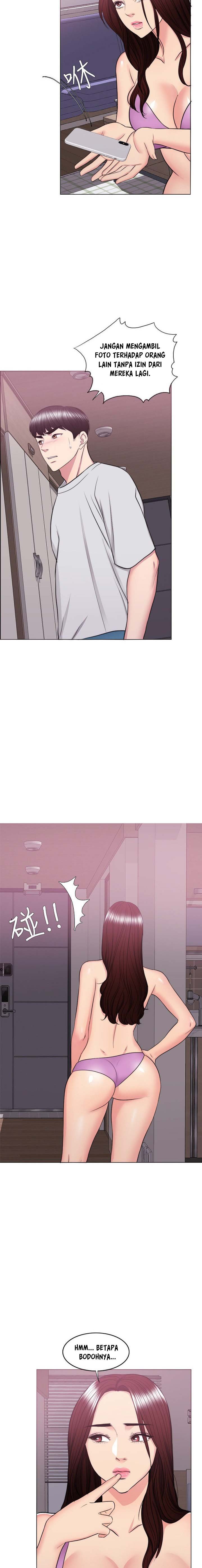 Is It Okay to Get Wet: Chapter chapter-38 - Page 15