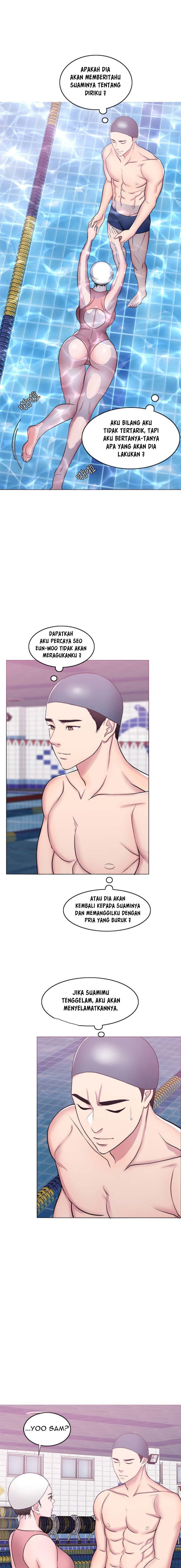 Is It Okay to Get Wet: Chapter chapter-38 - Page 17