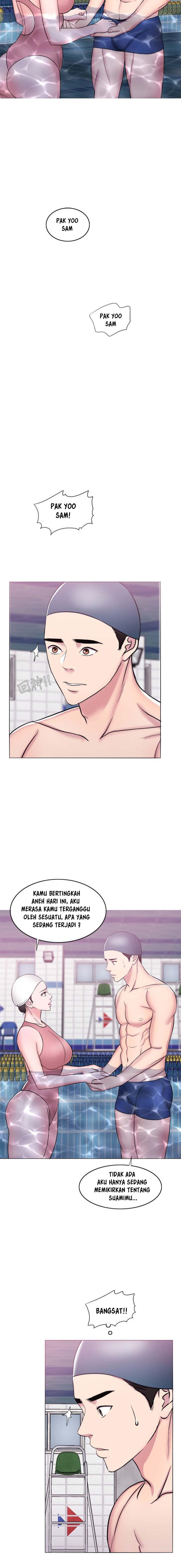 Is It Okay to Get Wet: Chapter chapter-38 - Page 18