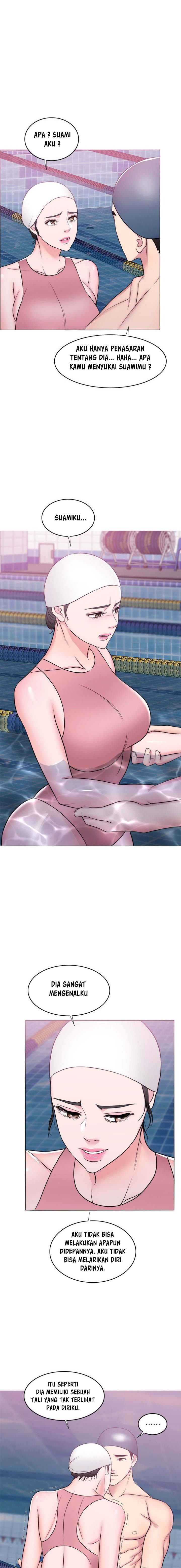 Is It Okay to Get Wet: Chapter chapter-38 - Page 19