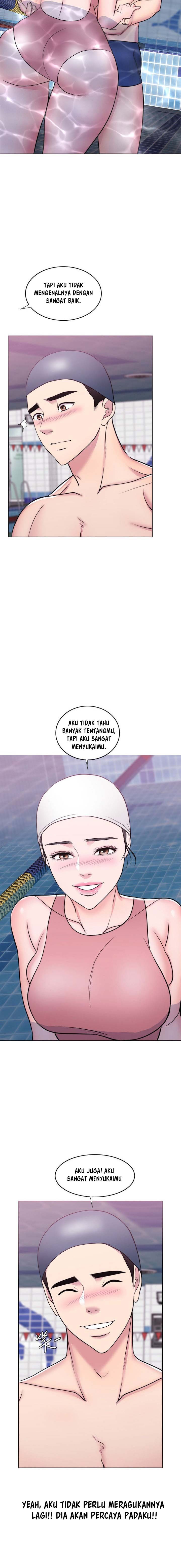 Is It Okay to Get Wet: Chapter chapter-38 - Page 20