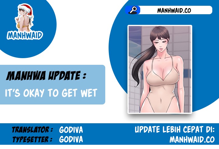 Is It Okay to Get Wet: Chapter chapter-39 - Page 1