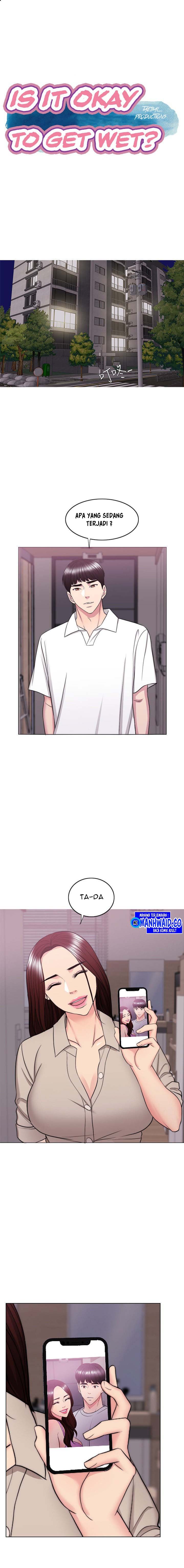 Is It Okay to Get Wet: Chapter chapter-39 - Page 2
