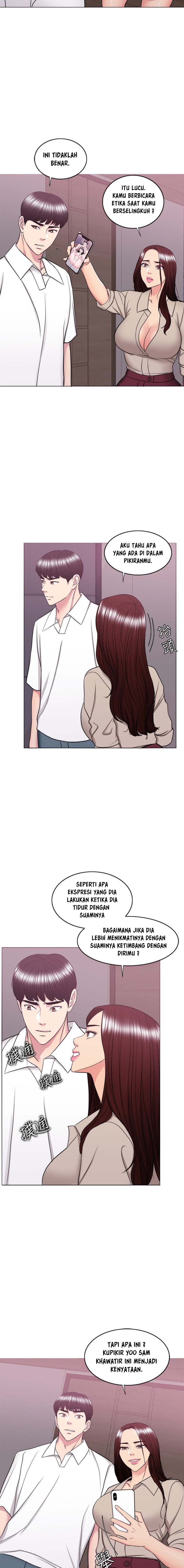 Is It Okay to Get Wet: Chapter chapter-39 - Page 5