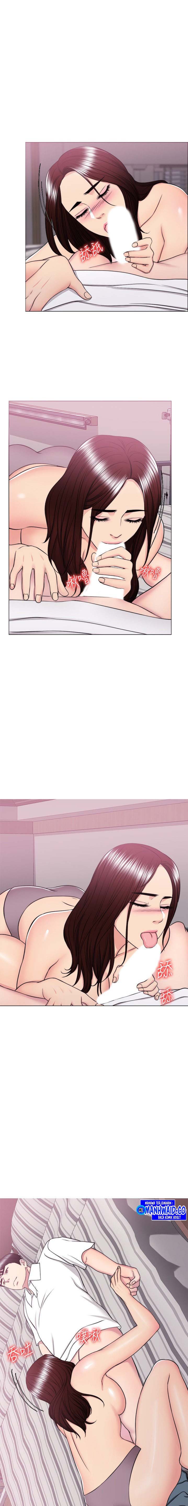 Is It Okay to Get Wet: Chapter chapter-39 - Page 10