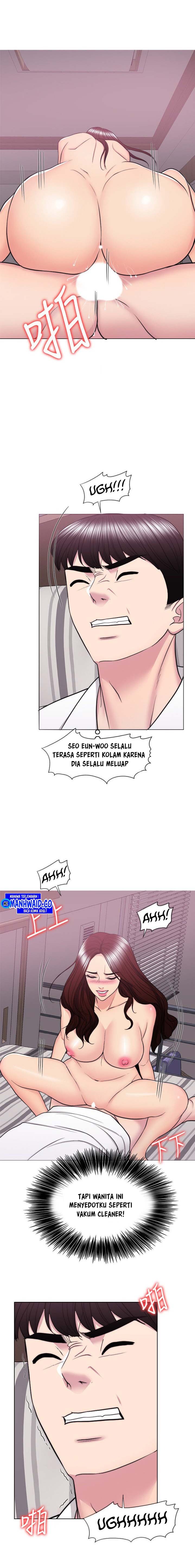 Is It Okay to Get Wet: Chapter chapter-39 - Page 16