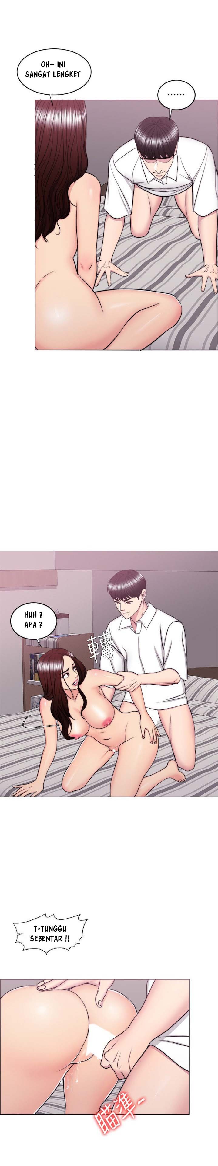 Is It Okay to Get Wet: Chapter chapter-39 - Page 19