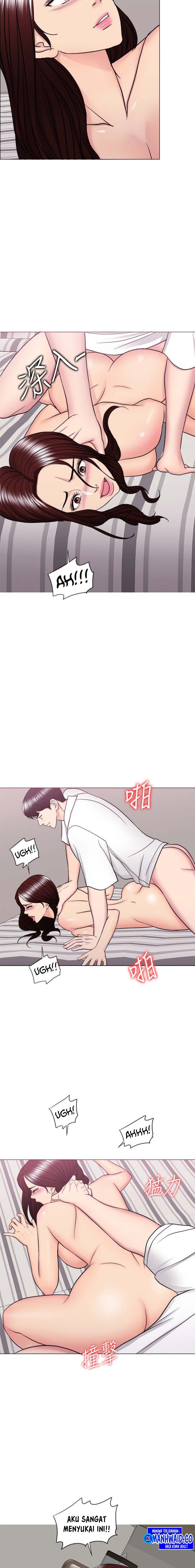 Is It Okay to Get Wet: Chapter chapter-40 - Page 5