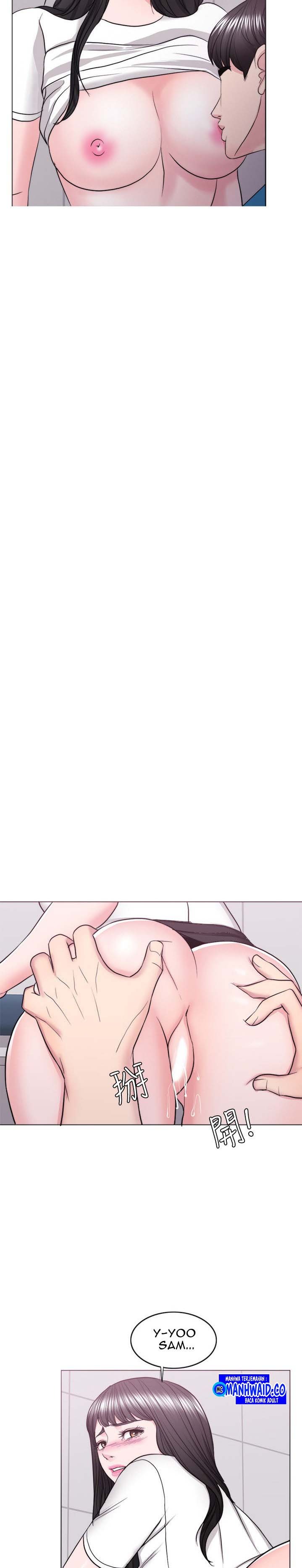 Is It Okay to Get Wet: Chapter chapter-40 - Page 18