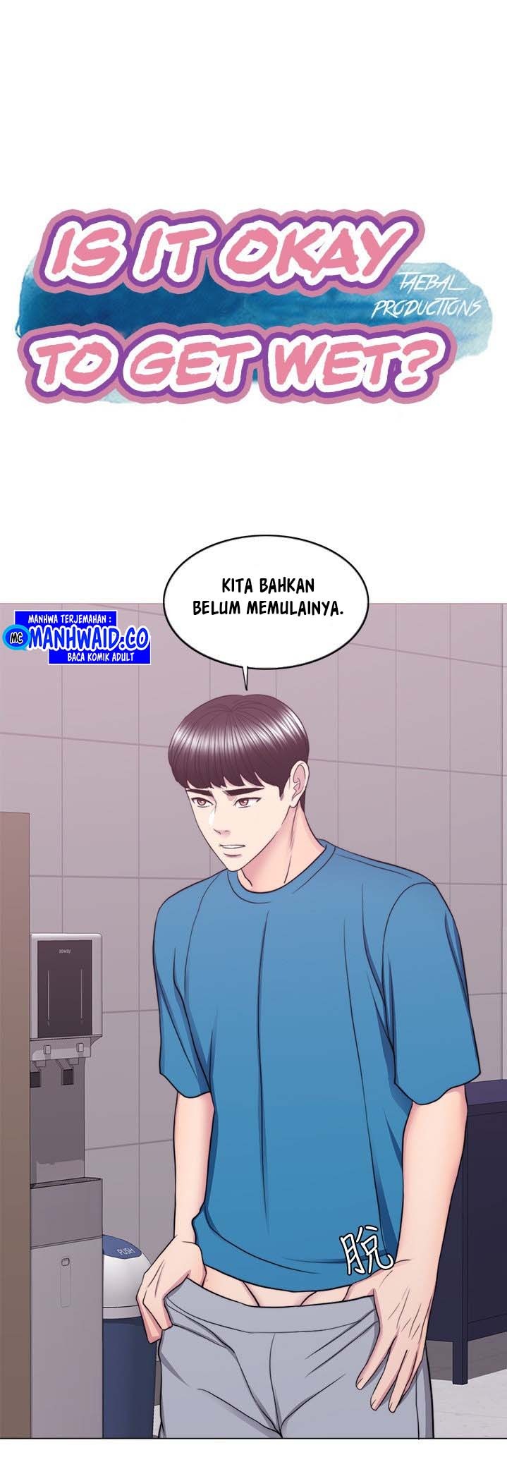 Is It Okay to Get Wet: Chapter chapter-41 - Page 2