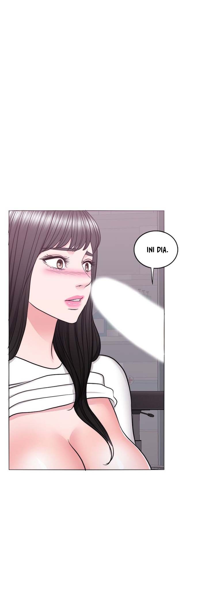 Is It Okay to Get Wet: Chapter chapter-41 - Page 3