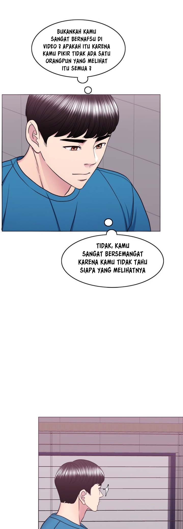 Is It Okay to Get Wet: Chapter chapter-41 - Page 7
