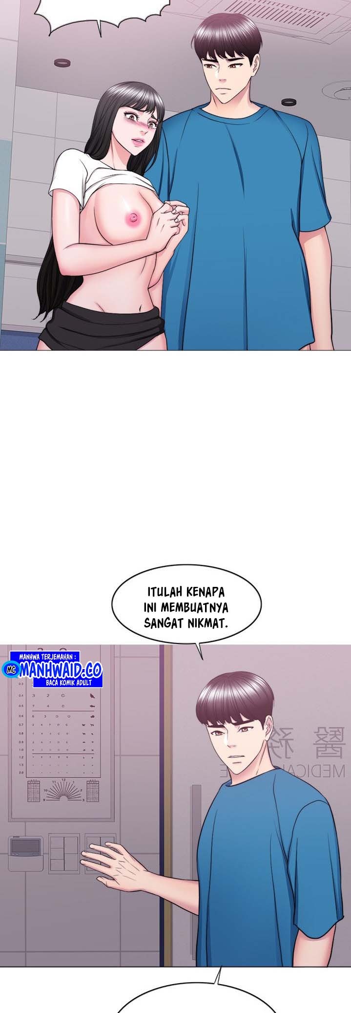 Is It Okay to Get Wet: Chapter chapter-41 - Page 10