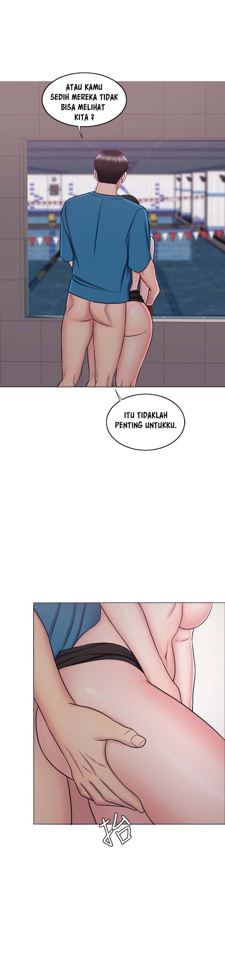Is It Okay to Get Wet: Chapter chapter-41 - Page 12