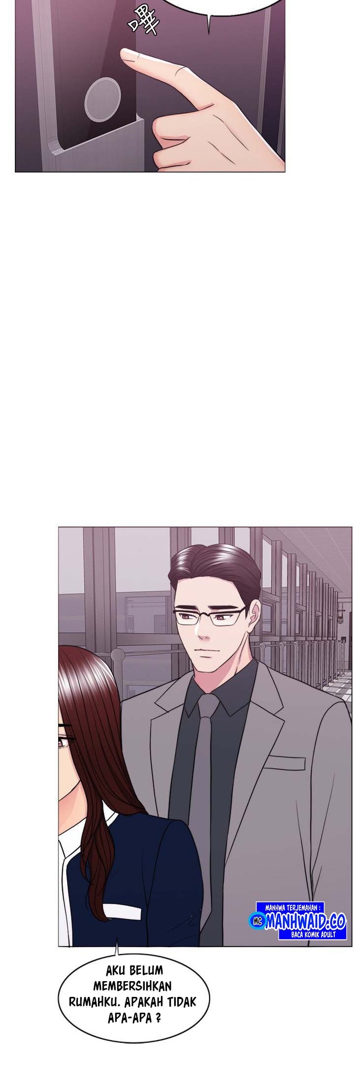Is It Okay to Get Wet: Chapter chapter-41 - Page 31