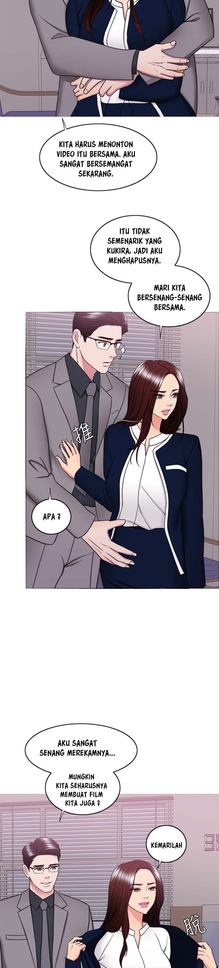 Is It Okay to Get Wet: Chapter chapter-41 - Page 33