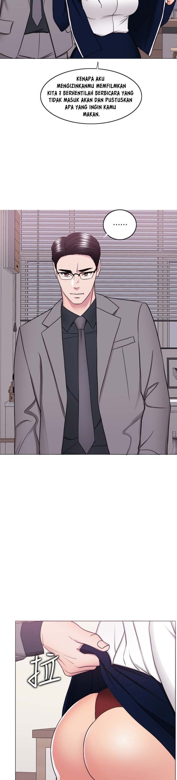 Is It Okay to Get Wet: Chapter chapter-41 - Page 34
