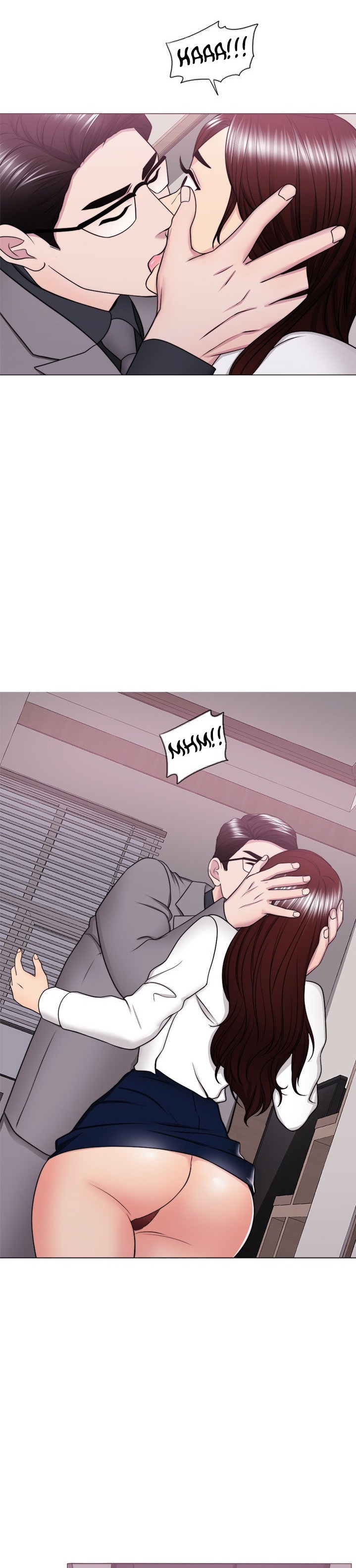 Is It Okay to Get Wet: Chapter chapter-41 - Page 36