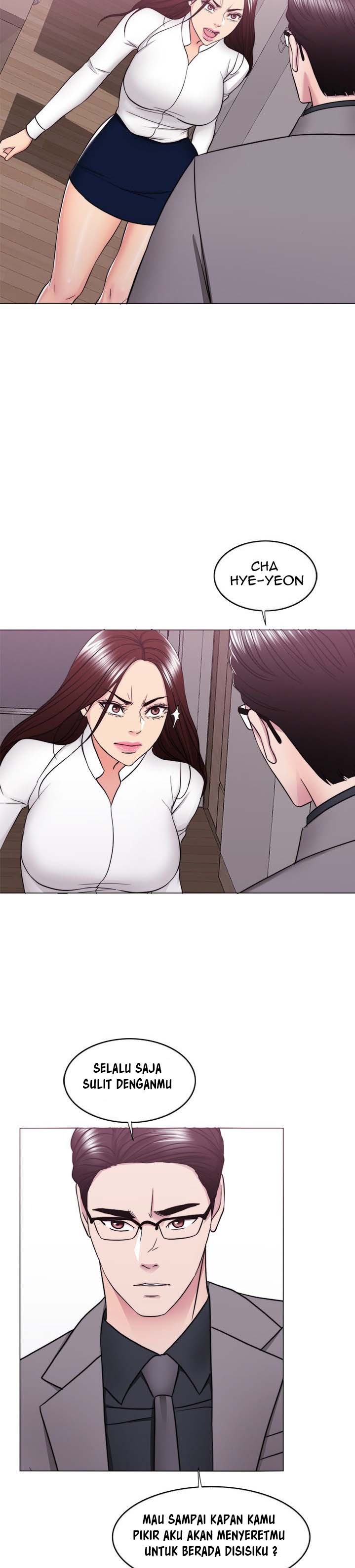 Is It Okay to Get Wet: Chapter chapter-41 - Page 38