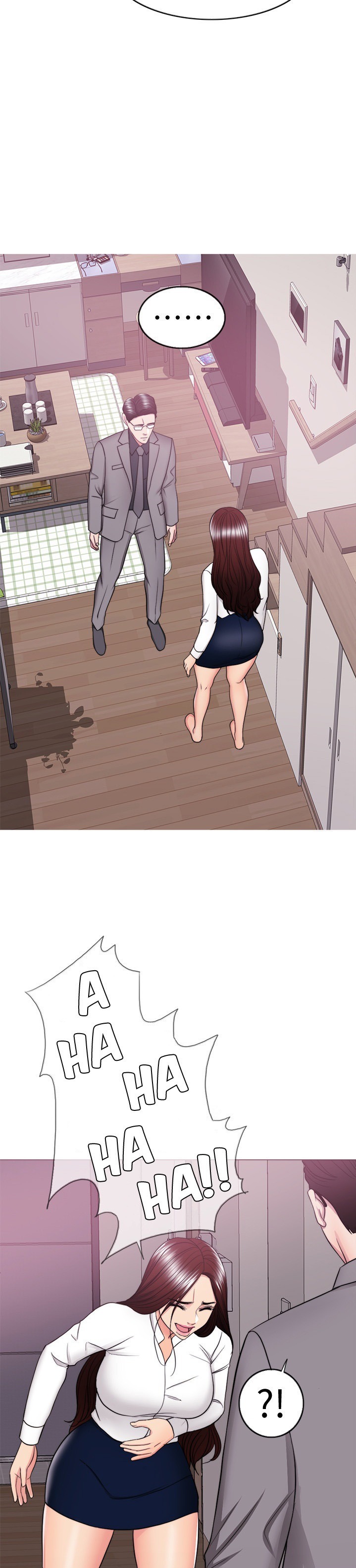 Is It Okay to Get Wet: Chapter chapter-41 - Page 39