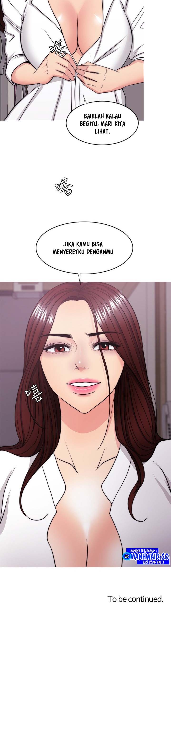 Is It Okay to Get Wet: Chapter chapter-41 - Page 41