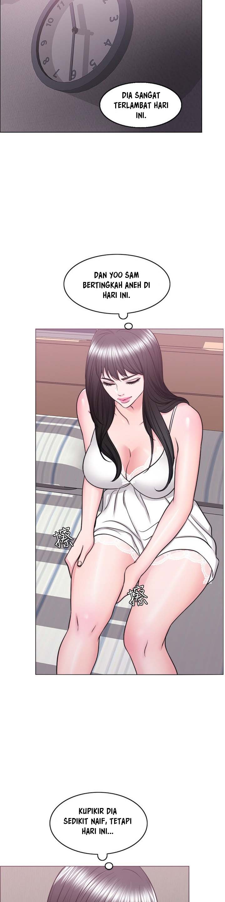 Is It Okay to Get Wet: Chapter chapter-42 - Page 30