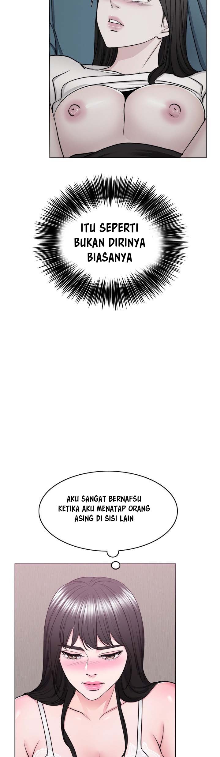 Is It Okay to Get Wet: Chapter chapter-42 - Page 33