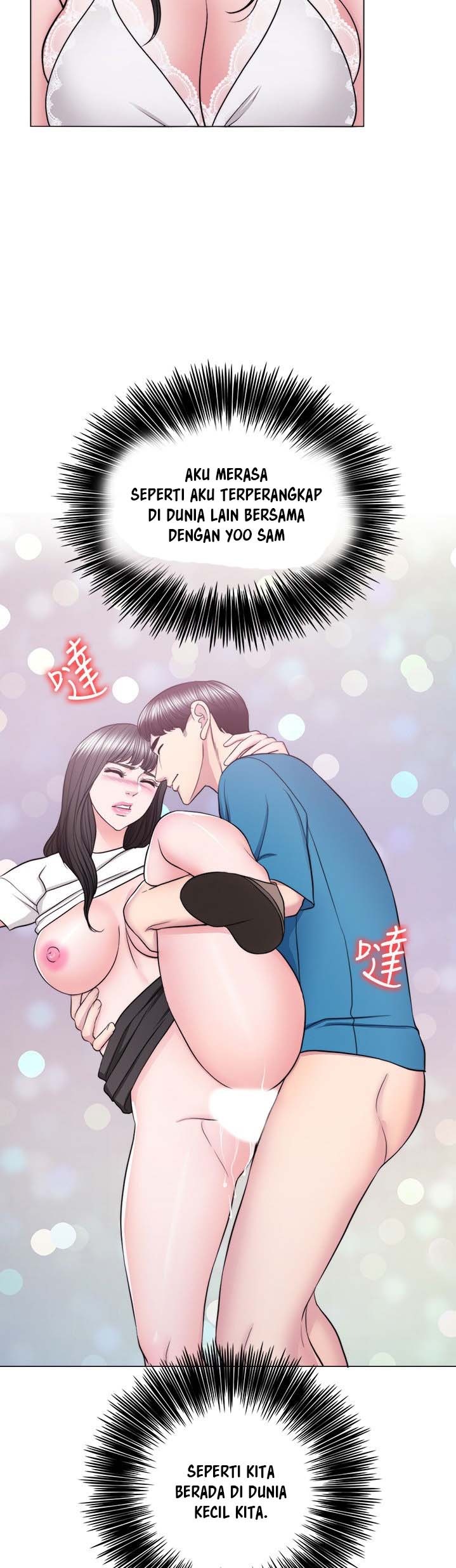 Is It Okay to Get Wet: Chapter chapter-42 - Page 34