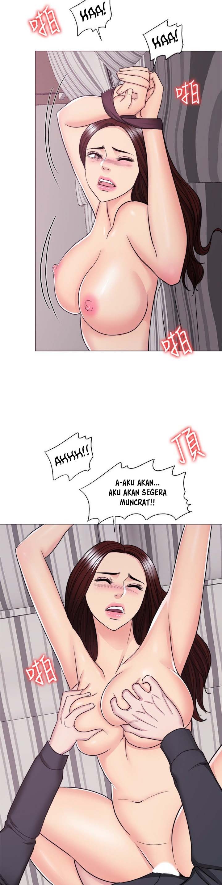 Is It Okay to Get Wet: Chapter chapter-43 - Page 27