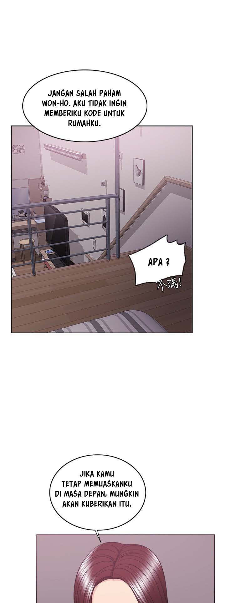 Is It Okay to Get Wet: Chapter chapter-43 - Page 32