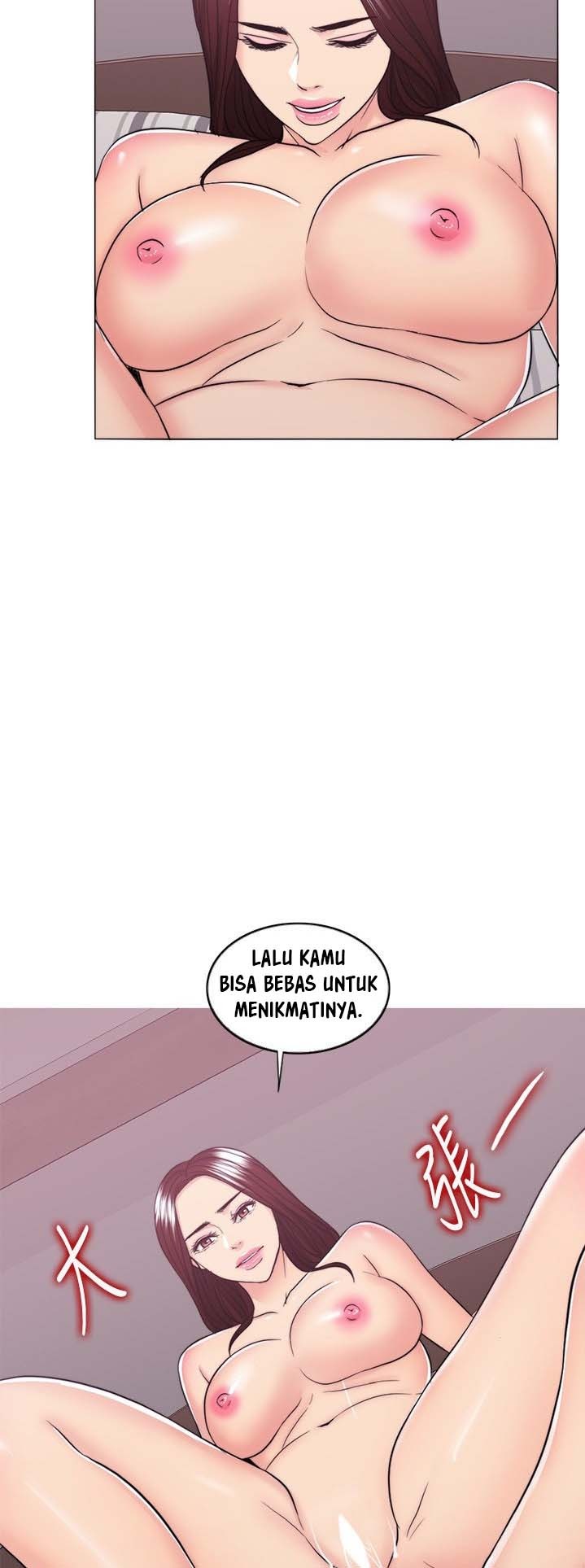 Is It Okay to Get Wet: Chapter chapter-43 - Page 33